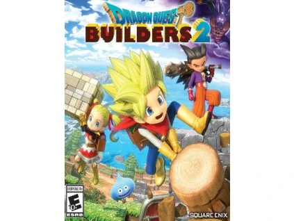 Dragon Quest Builders 2 (PC) Steam Key