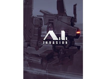 A.I. Invasion (PC) Steam Key