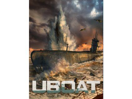 UBOAT (PC) Steam Key