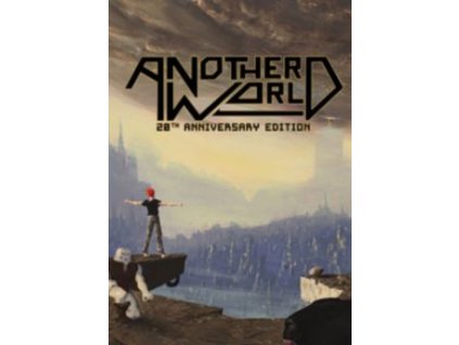 Another World – 20th Anniversary Edition (PC) GOG.COM Key