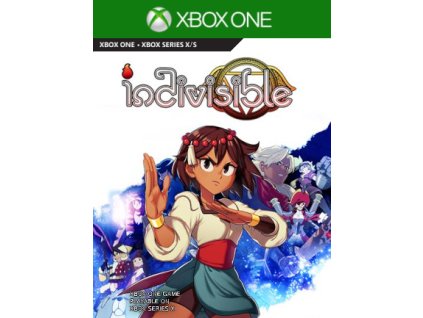 Indivisible XONE Xbox Live Key
