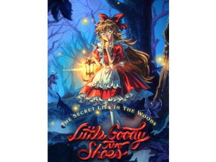 Little Goody Two Shoes (PC) Steam Key