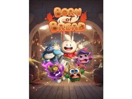 Born of Bread (PC) Steam Key