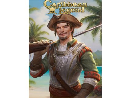 Caribbean Legend (PC) Steam Key