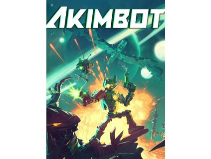 Akimbot (PC) Steam Key