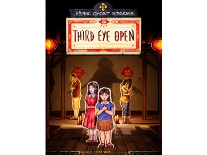 Paper Ghost Stories: Third Eye Open (PC) Steam Key