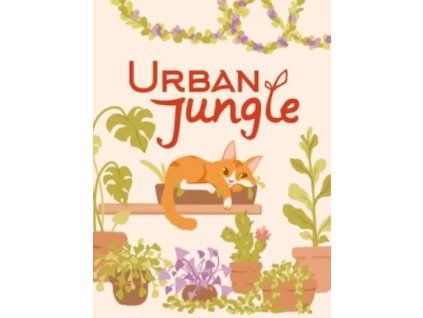 Urban Jungle (PC) Steam Key