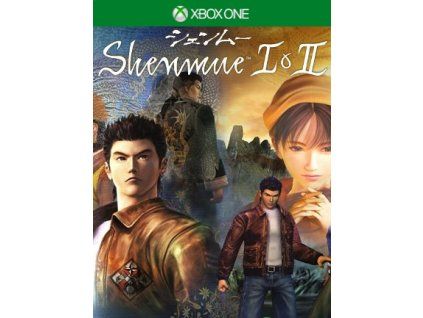Shenmue I & II XONE Xbox Live Key