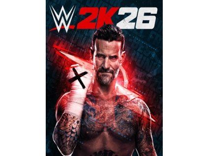 WWE 2K26 - Standard Edition (PC) Steam Key