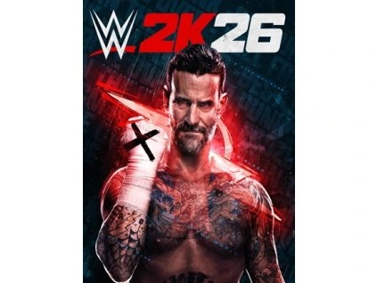 WWE 2K26 - Standard Edition (PC) Steam Key