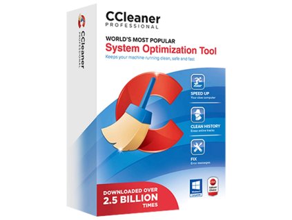 CCleaner Professional (PC) 3 Devices 6 Months - CCleaner Key