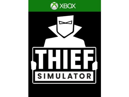 Thief Simulator XONE Xbox Live Key