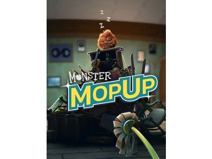 Monster Mop Up (PC) Steam Key