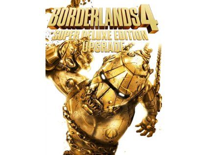 Borderlands 4: Super Deluxe Edition (PS5) PSN Key