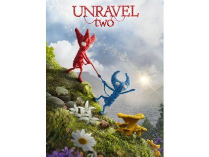 Unravel Two (PC) EA App Key (EN/FR/ES)