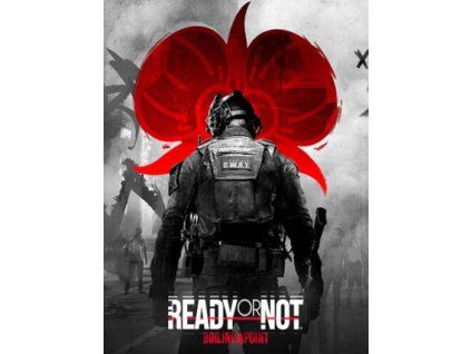 Ready or Not: Boiling Point (PC) Steam Key