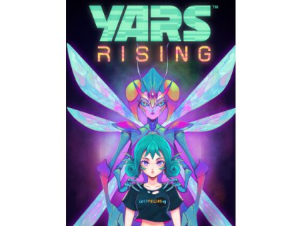 Yars Rising (PC) Steam Key