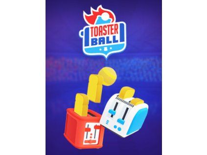 Toasterball (PC) Steam Key