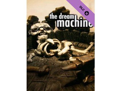 The Dream Machine: Chapter 4 DLC (PC) Steam Key
