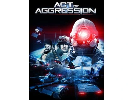 Act of Aggression - Reboot Edition (PC) Steam Key