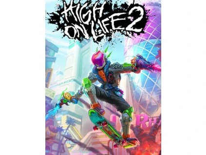 High on Life 2 (PC) Steam Key