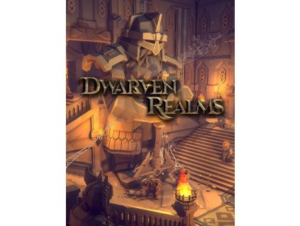 Dwarven Realms (PC) Steam Key