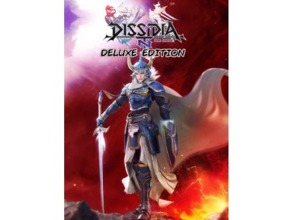 DISSIDIA FINAL FANTASY NT - Deluxe Edition (PC) Steam Key