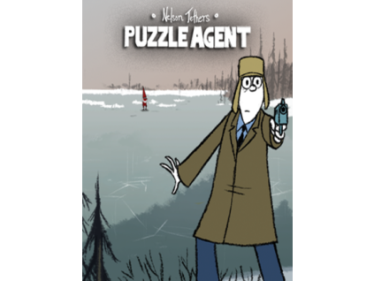 Puzzle Agent (PC) Steam Key