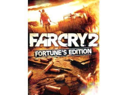 Far Cry 2 - Fortune's Edition (PC) Ubisoft Connect Key