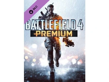 Battlefield 4 Premium Upgrade DLC (PC) EA App Key