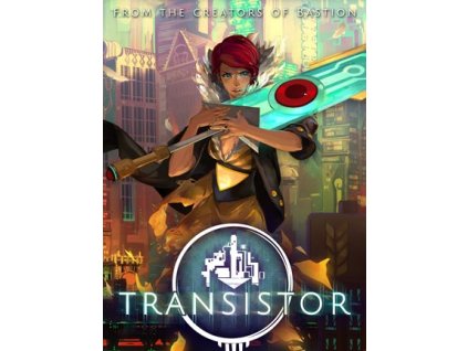 Transistor (PC) Steam Key