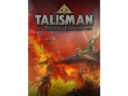 Talisman: Digital Edition (PC) Steam Key