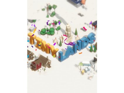 Tiny Lands (PC) Steam Key