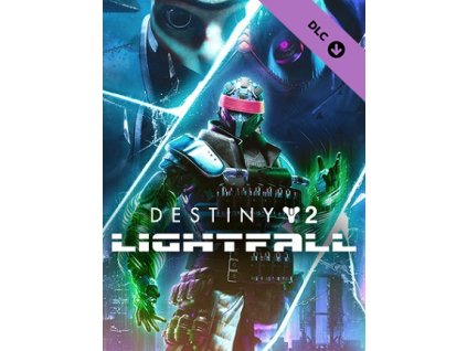 Destiny 2: Lightfall DLC (PC) Steam Key