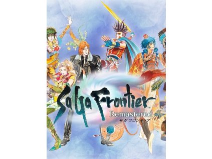 SaGa Frontier Remastered (PC) Steam Key
