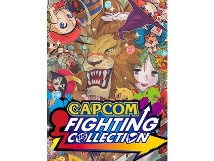 Capcom Fighting Collection 1 + 2 Bundle XONE Xbox Live Key