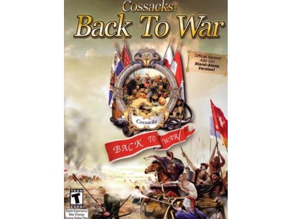 Cossacks: Back to War (PC) Steam Key