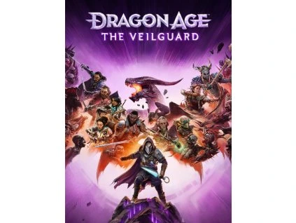Dragon Age: The Veilguard (PC) EA App Key