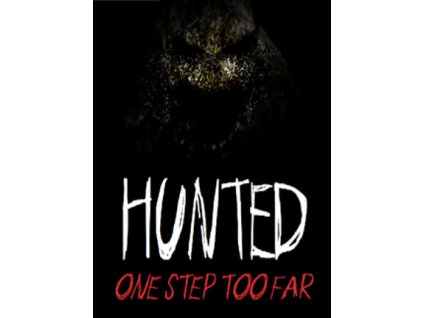 Hunted: One Step Too Far (PC) Steam Key