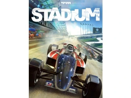 TrackMania² Stadium (PC) Ubisoft Connect Key