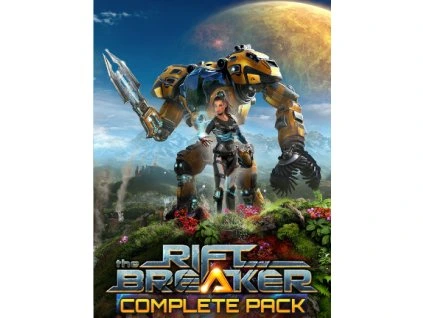 The Riftbreaker Complete Pack (PC) Steam Key