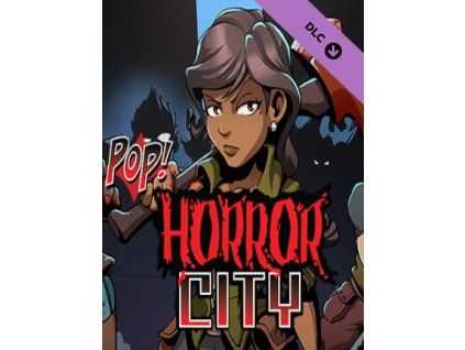 RPG Maker VX Ace - POP!: Horror City DLC (PC) Steam Key