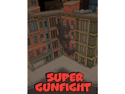 Super Gunfight (PC) Steam Key