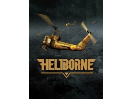 Heliborne (PC) Steam Key