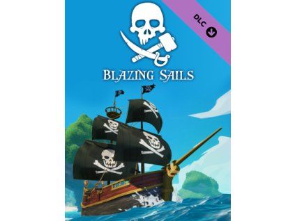 Blazing Sails - Undead Pirate Pack DLC (PC) Steam Key