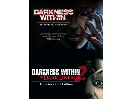Darkness Within 1 + 2 Bundle PC (PC) Steam Key