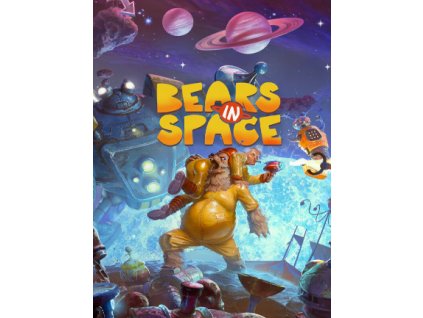 Bears In Space (PC) Steam Key
