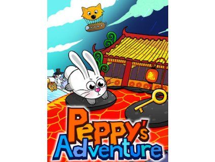 Peppy's Adventure (PC) Steam Key