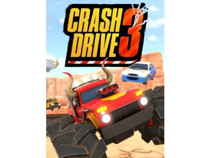 Crash Drive 3 (PC) Steam Key