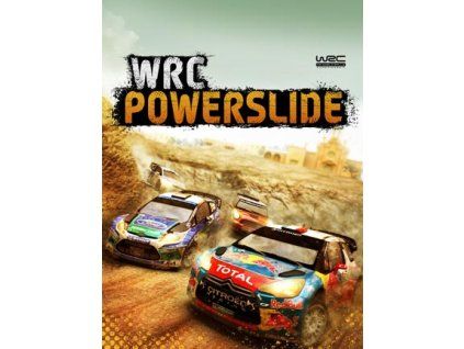 WRC Powerslide (PC) Steam Key